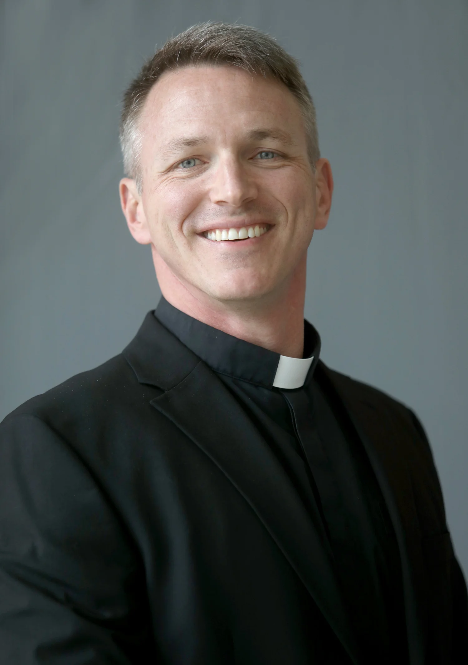Father Austin Bosse — Catholic Diocese of Peoria
