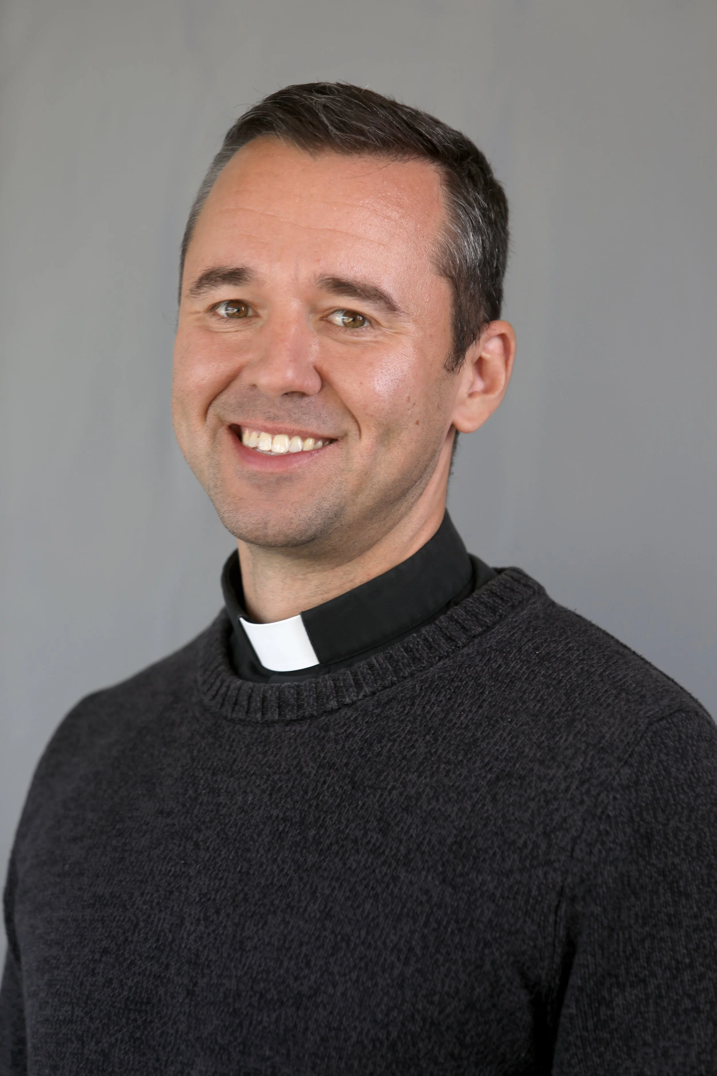 Father Corey Krengiel