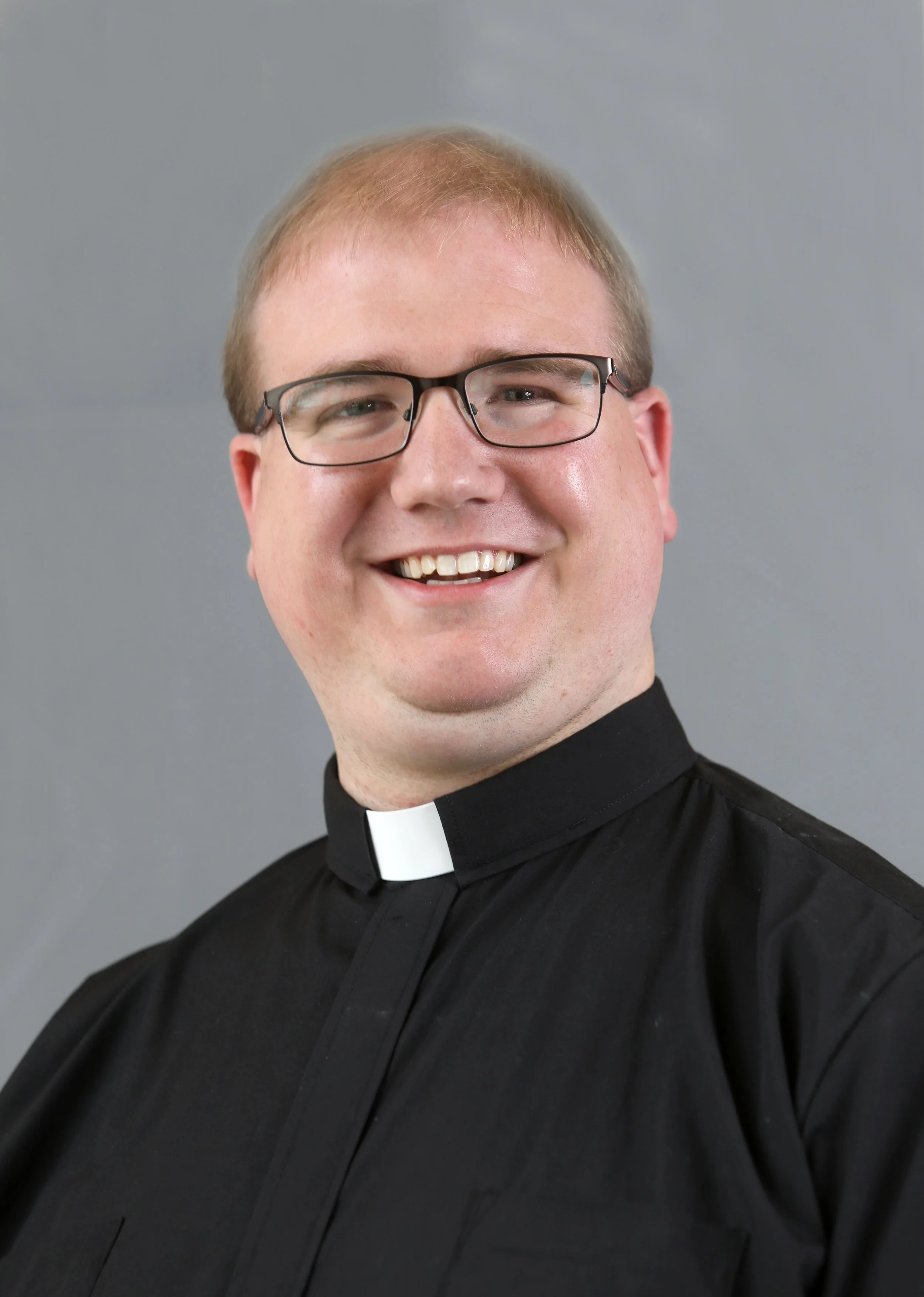 Father Nathan Hopper