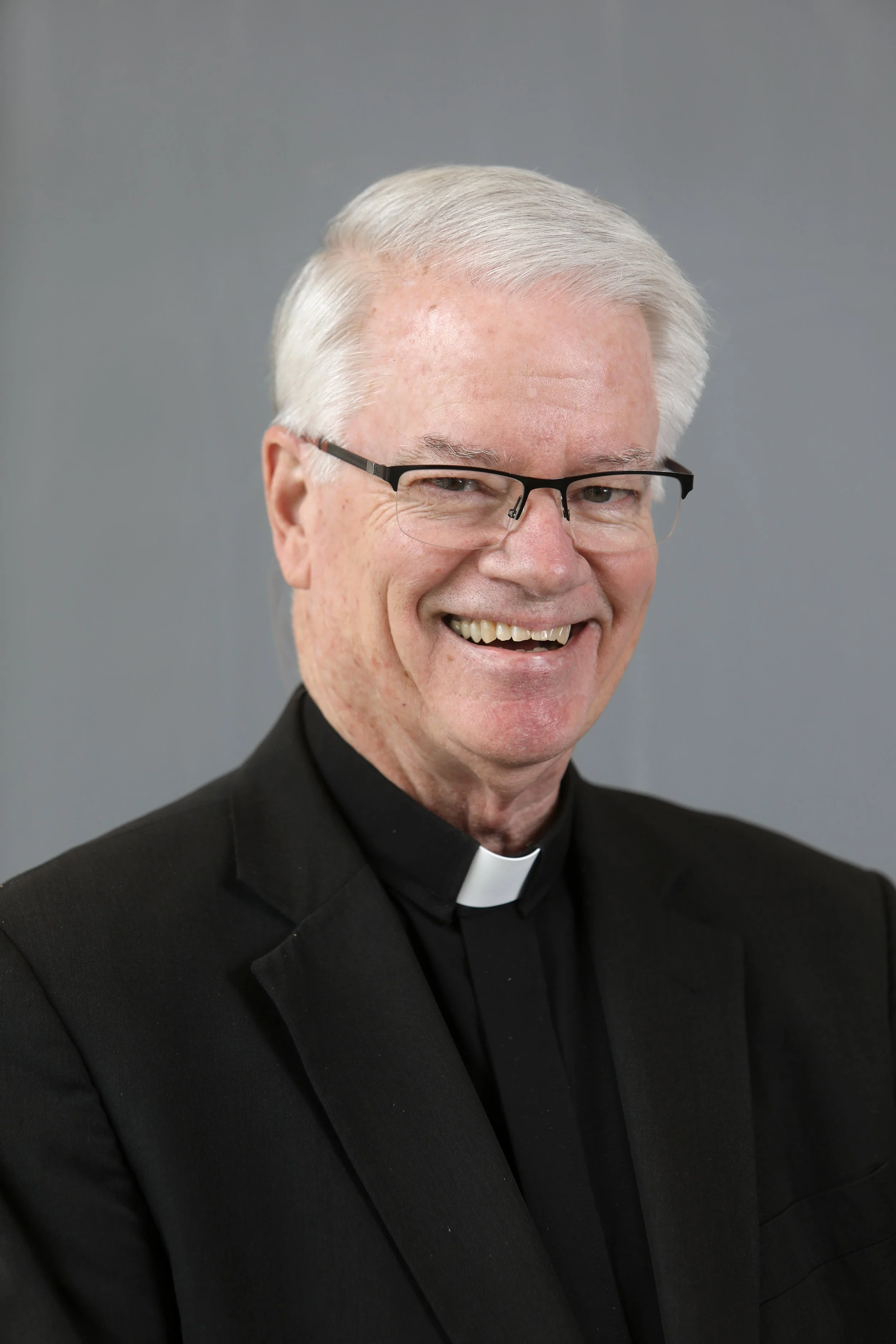Monsignor Gerald T. Ward