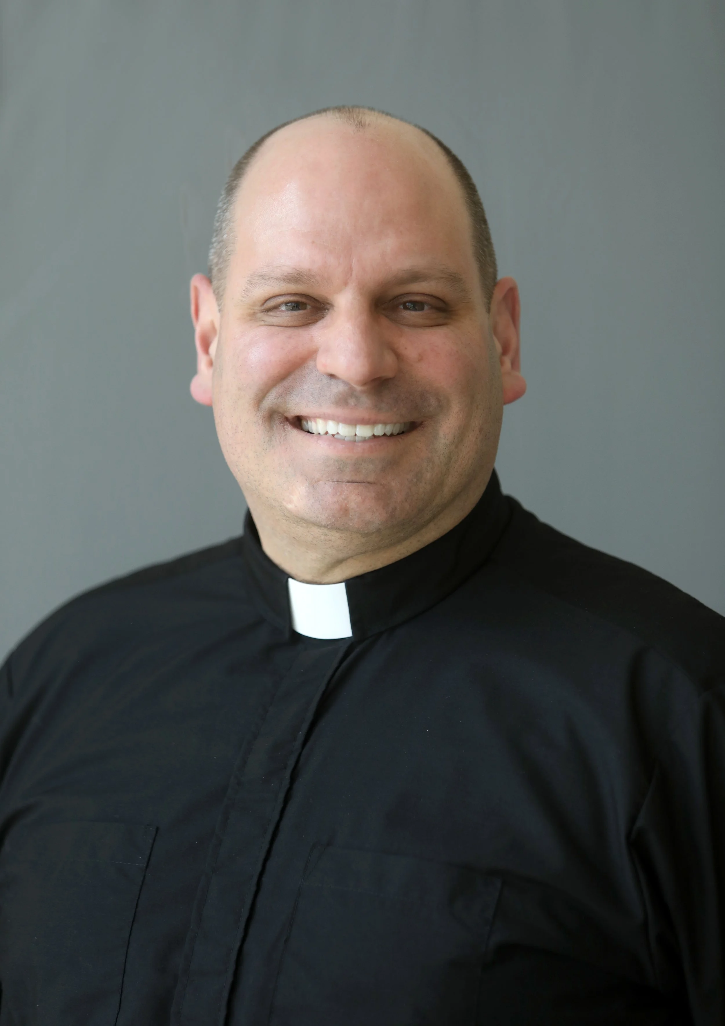 Father Luke A. Spannagel