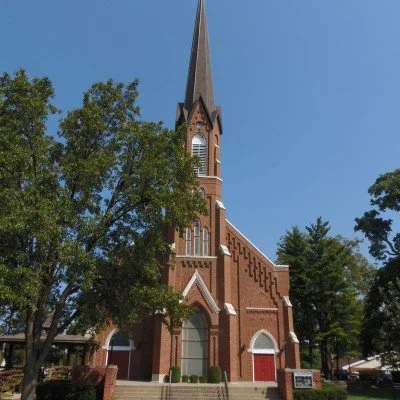 St. Mary - Champaign