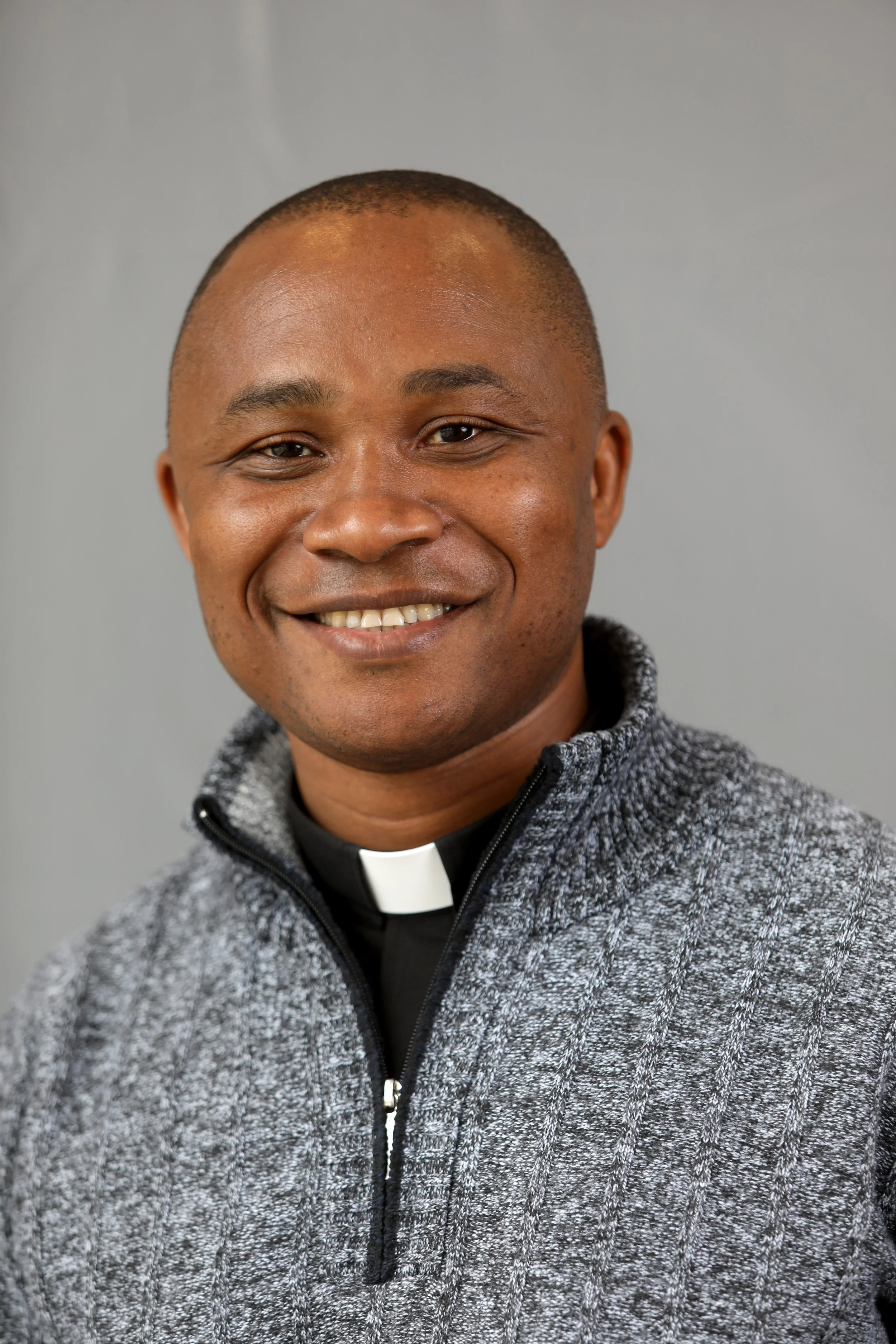 Father Julien Esse, SMA