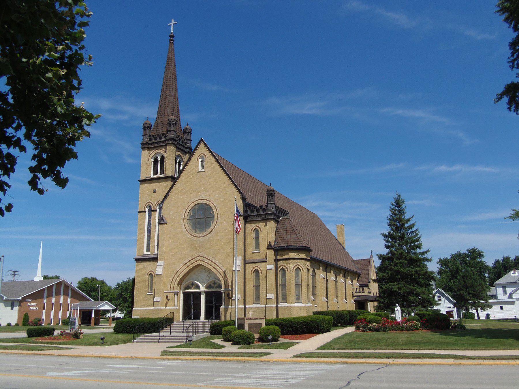 St. Malachy Parish - Rantoul