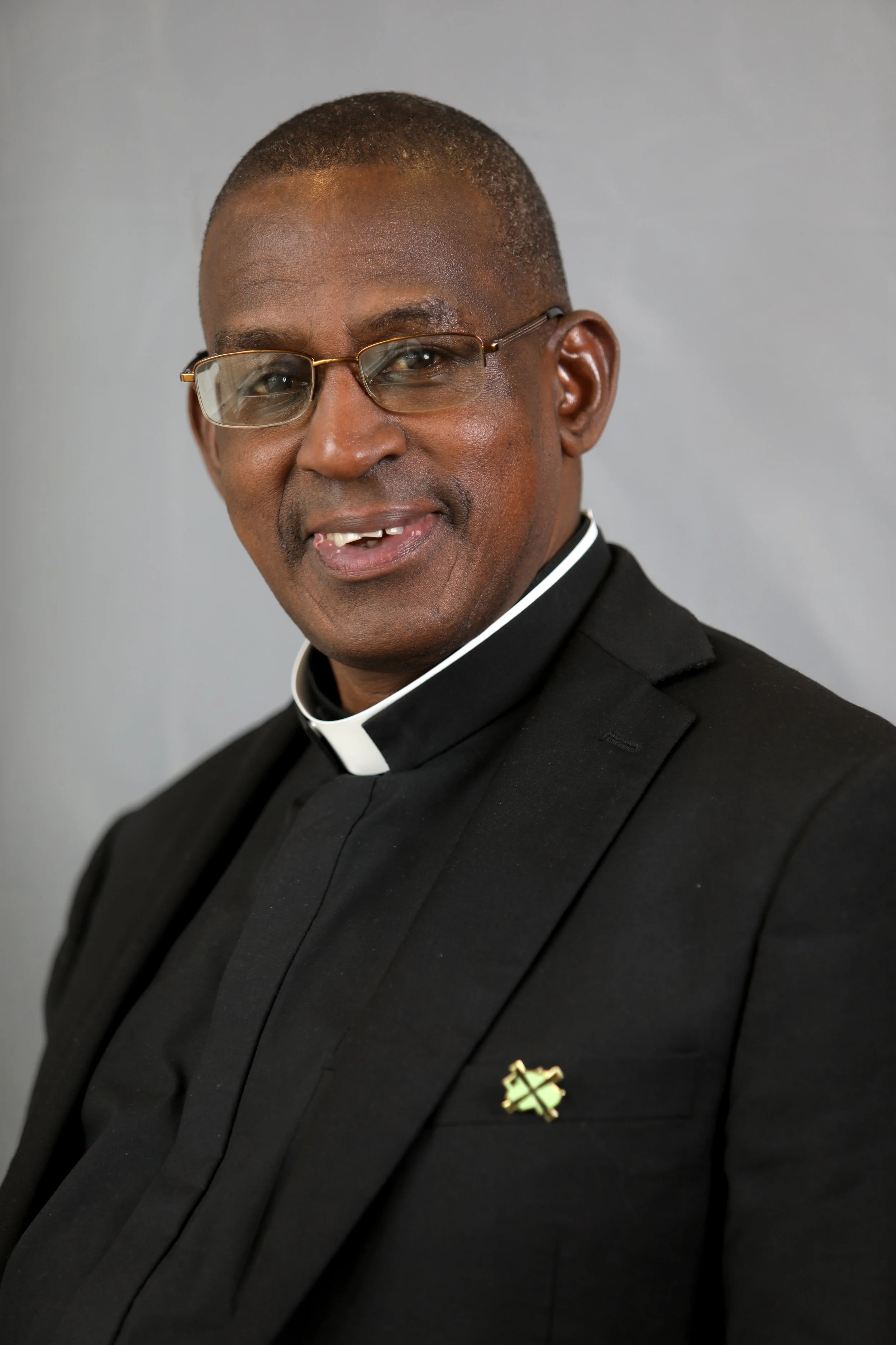 Father Achilleus Tegamaisho