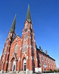 St. John Baptist de La Salle Parish - LaSalle