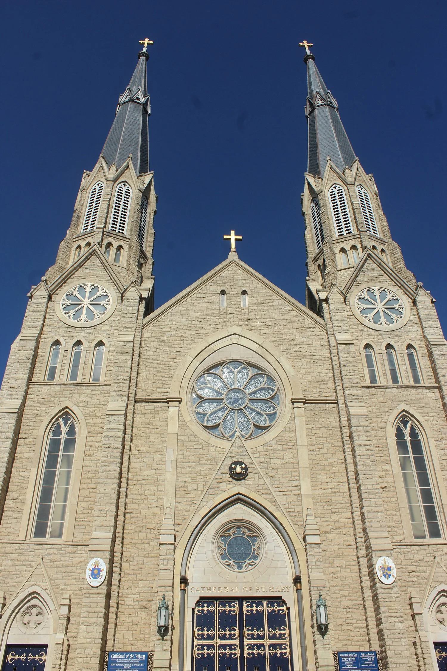 Cathedral of St. Mary of the Immaculate Conception - Peoria