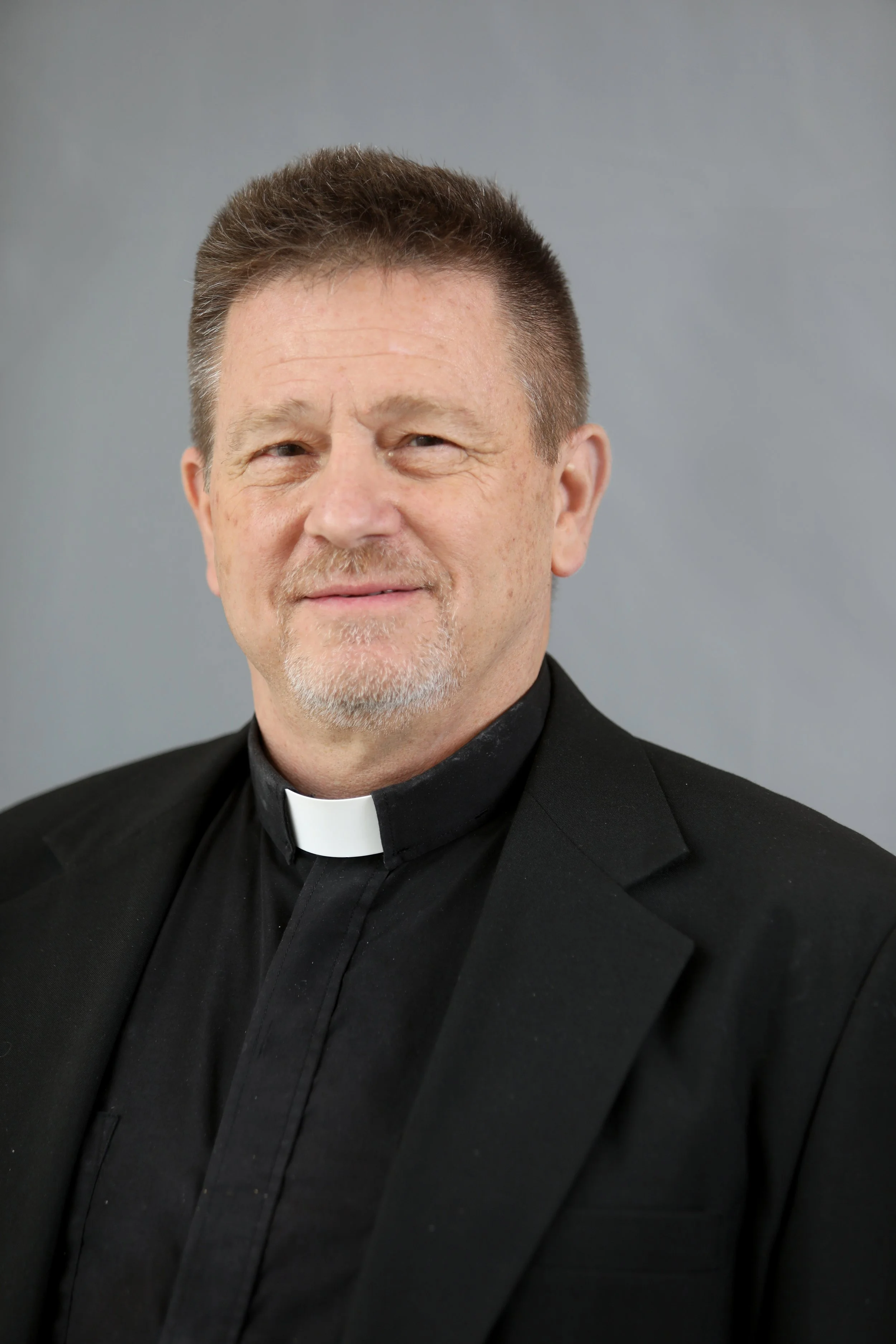 Father Kevin Creegan