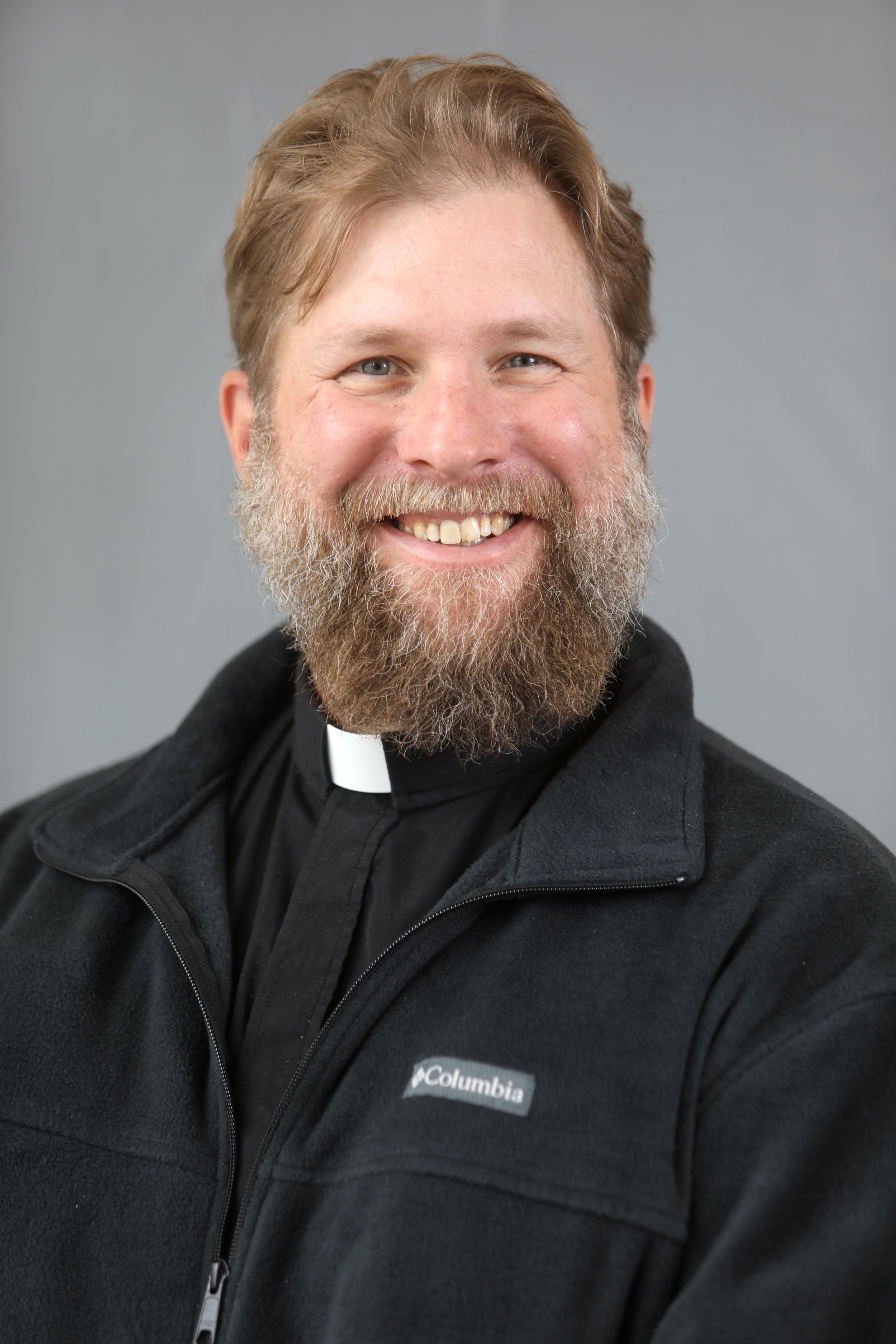 Father Adam Stimpson