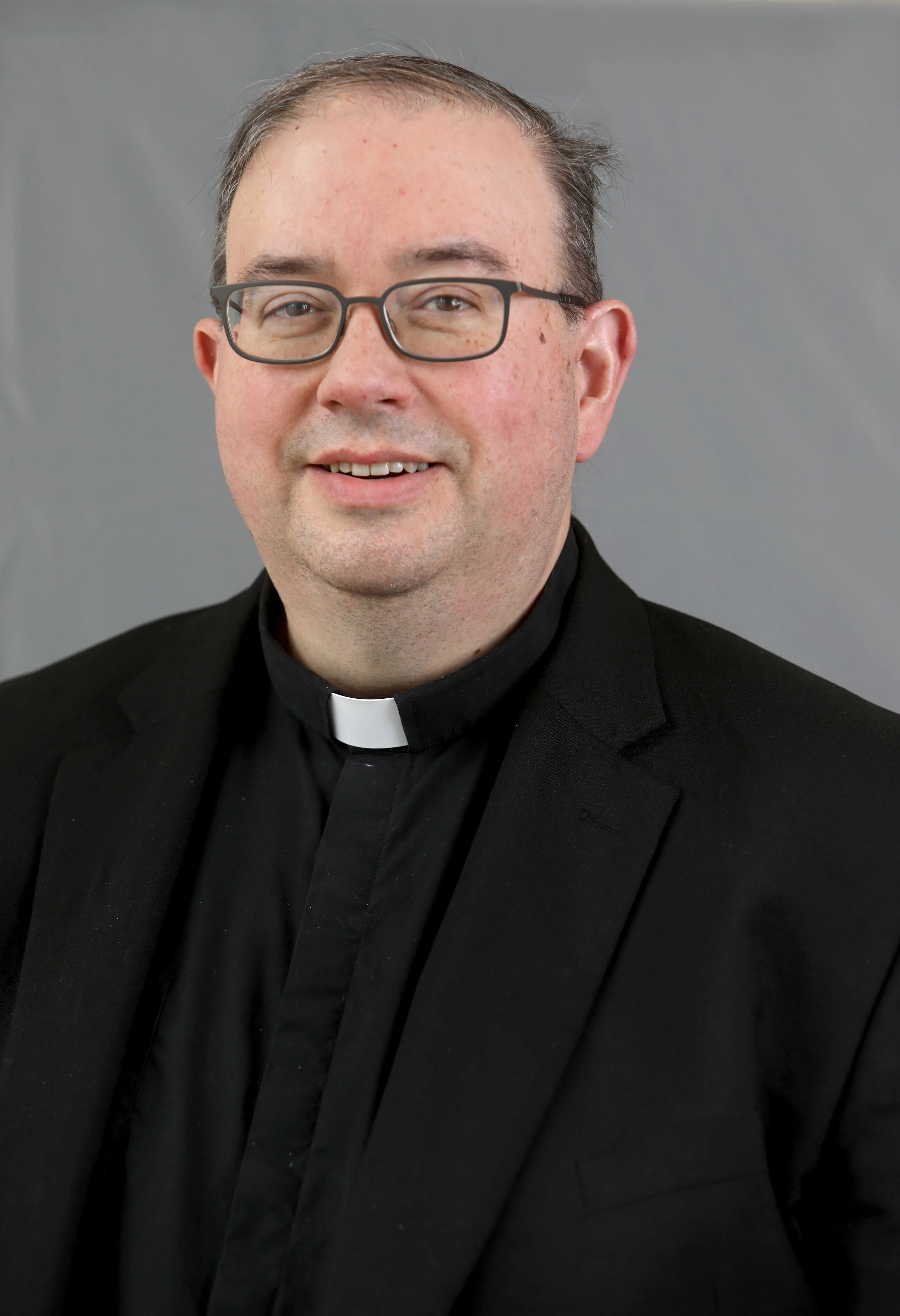 Father S. Stephen Engelbrecht