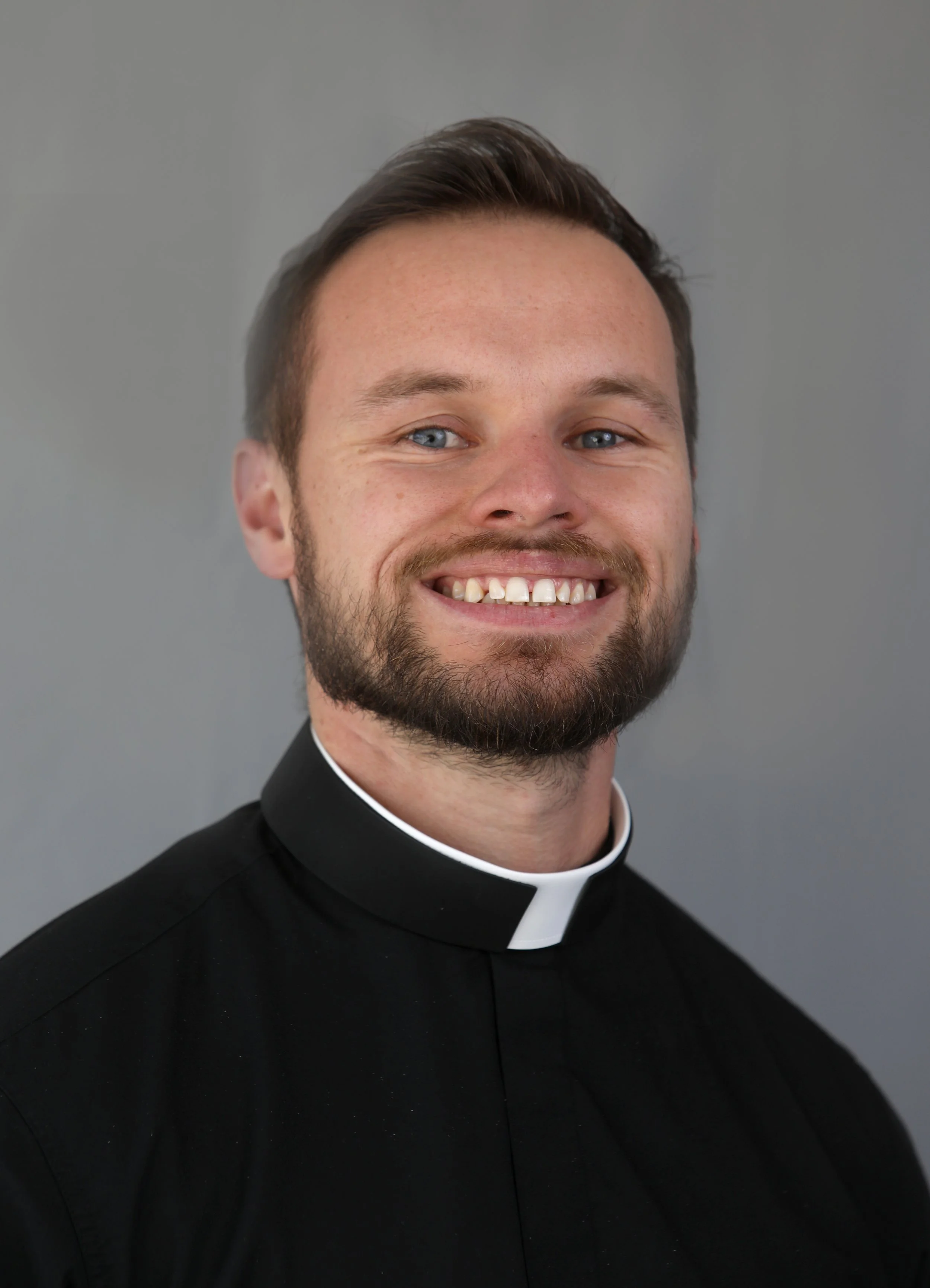 Father Francis Strong