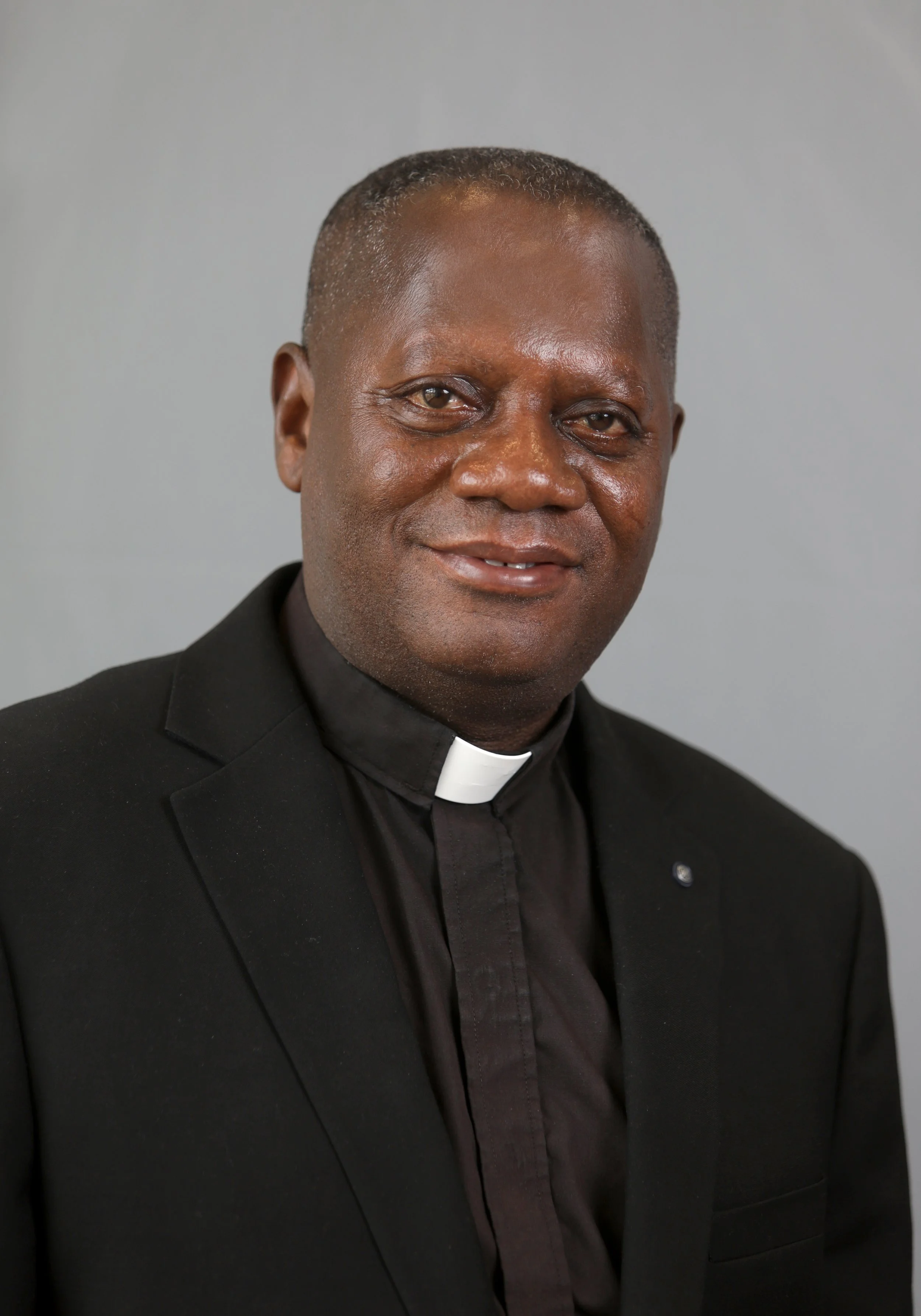 Father Joseph Domfe, SMA