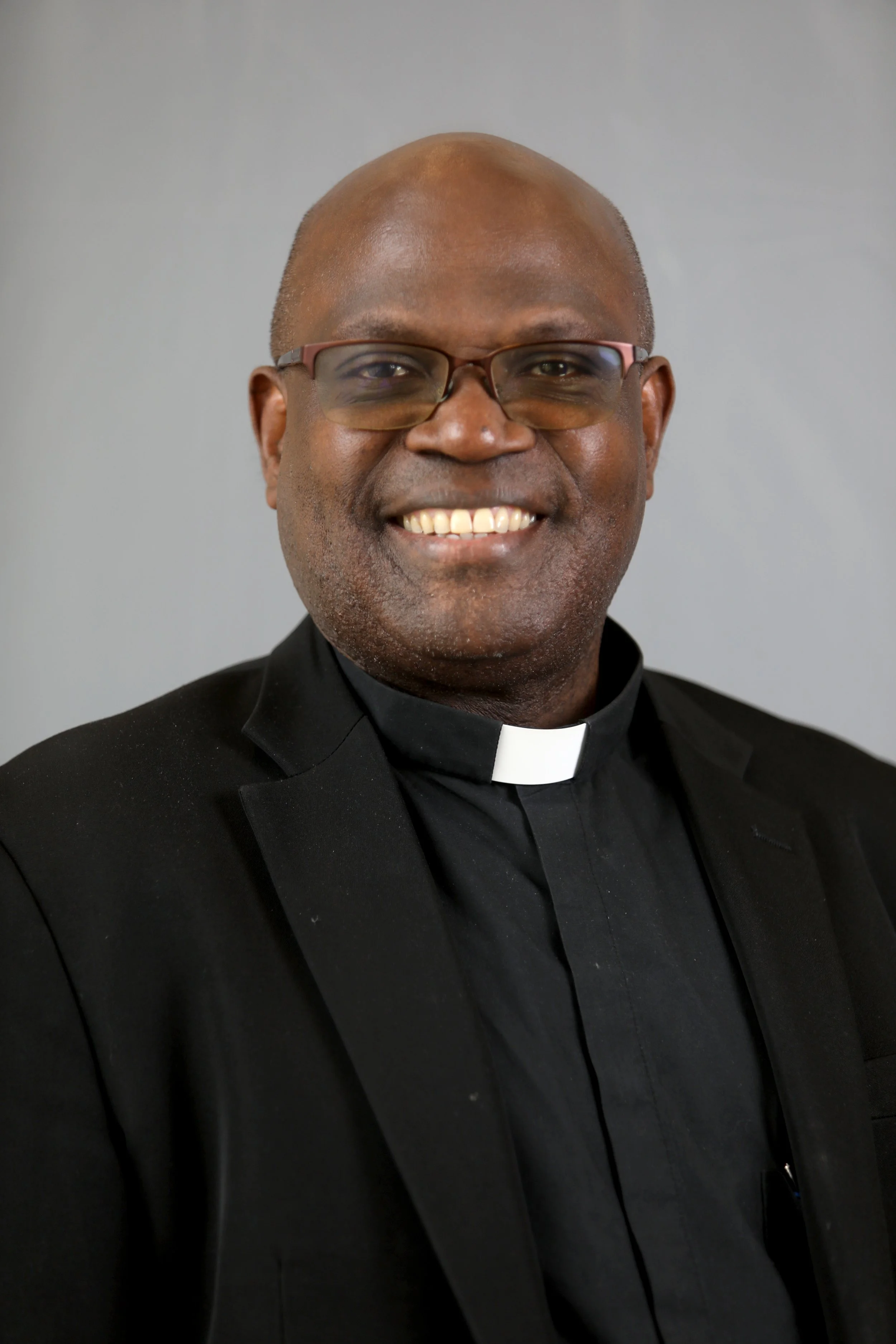 Father Johndamaseni Zilimu, PhD