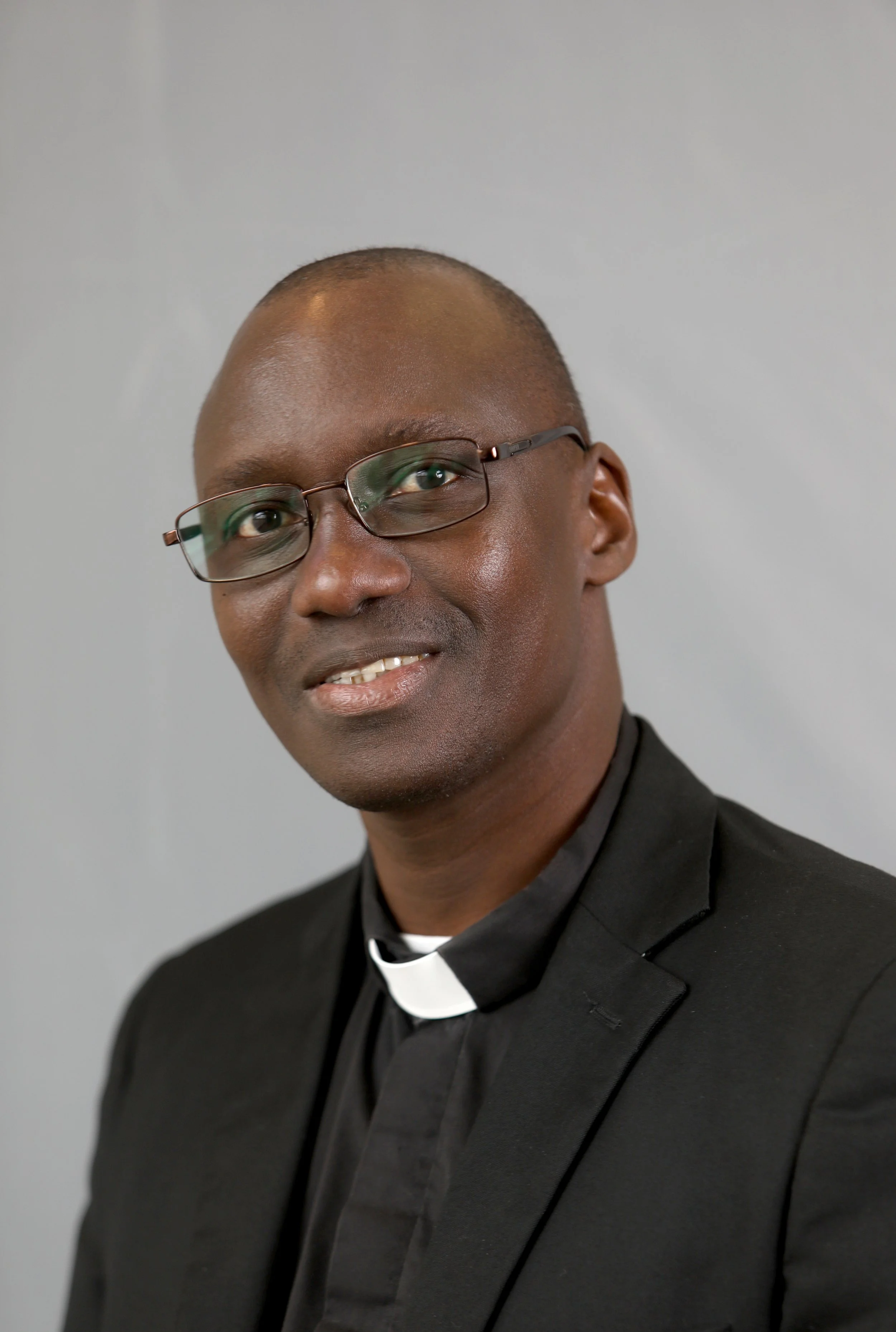 Father Nicodemus Muithi
