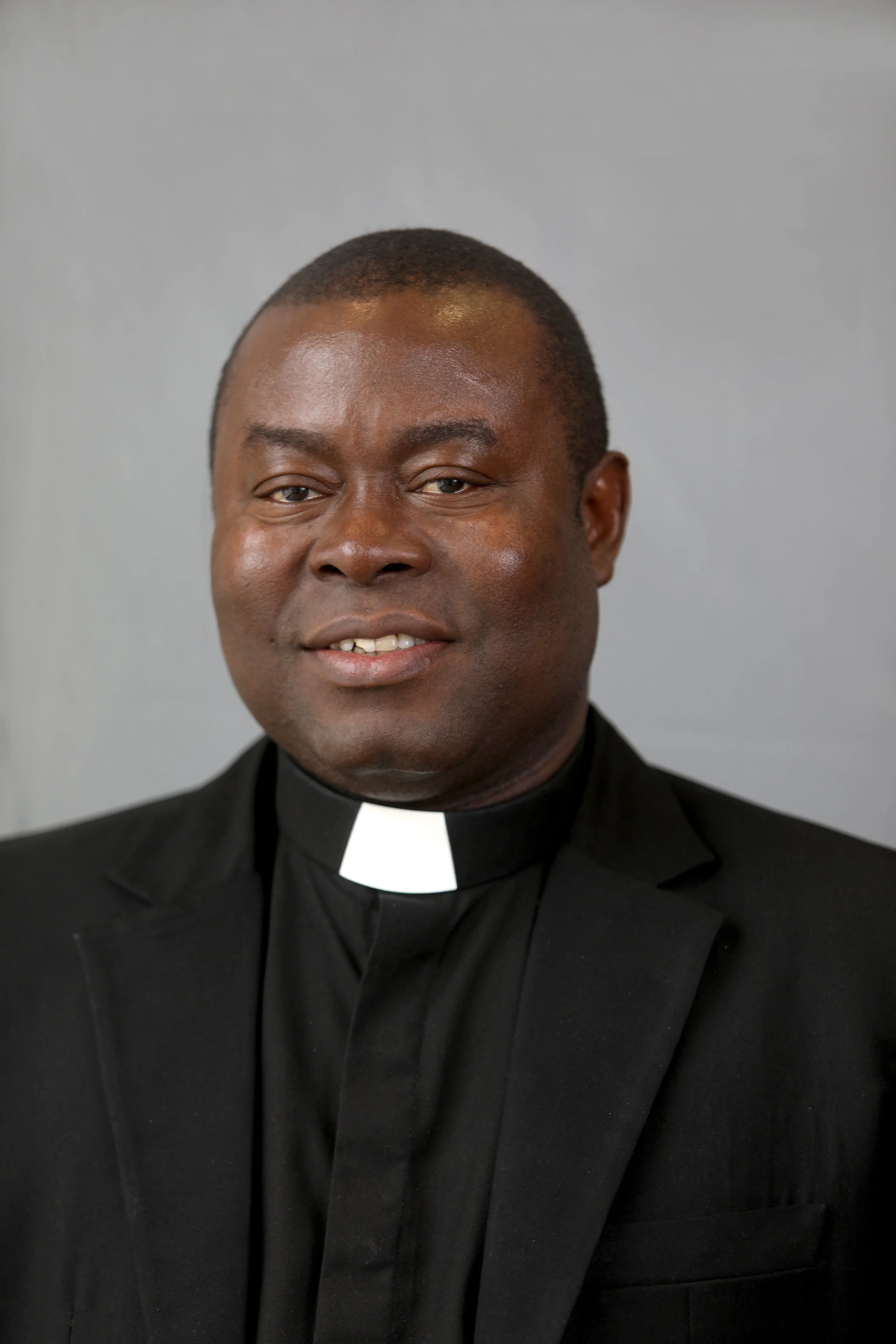 Father Jules Kebo Agossou