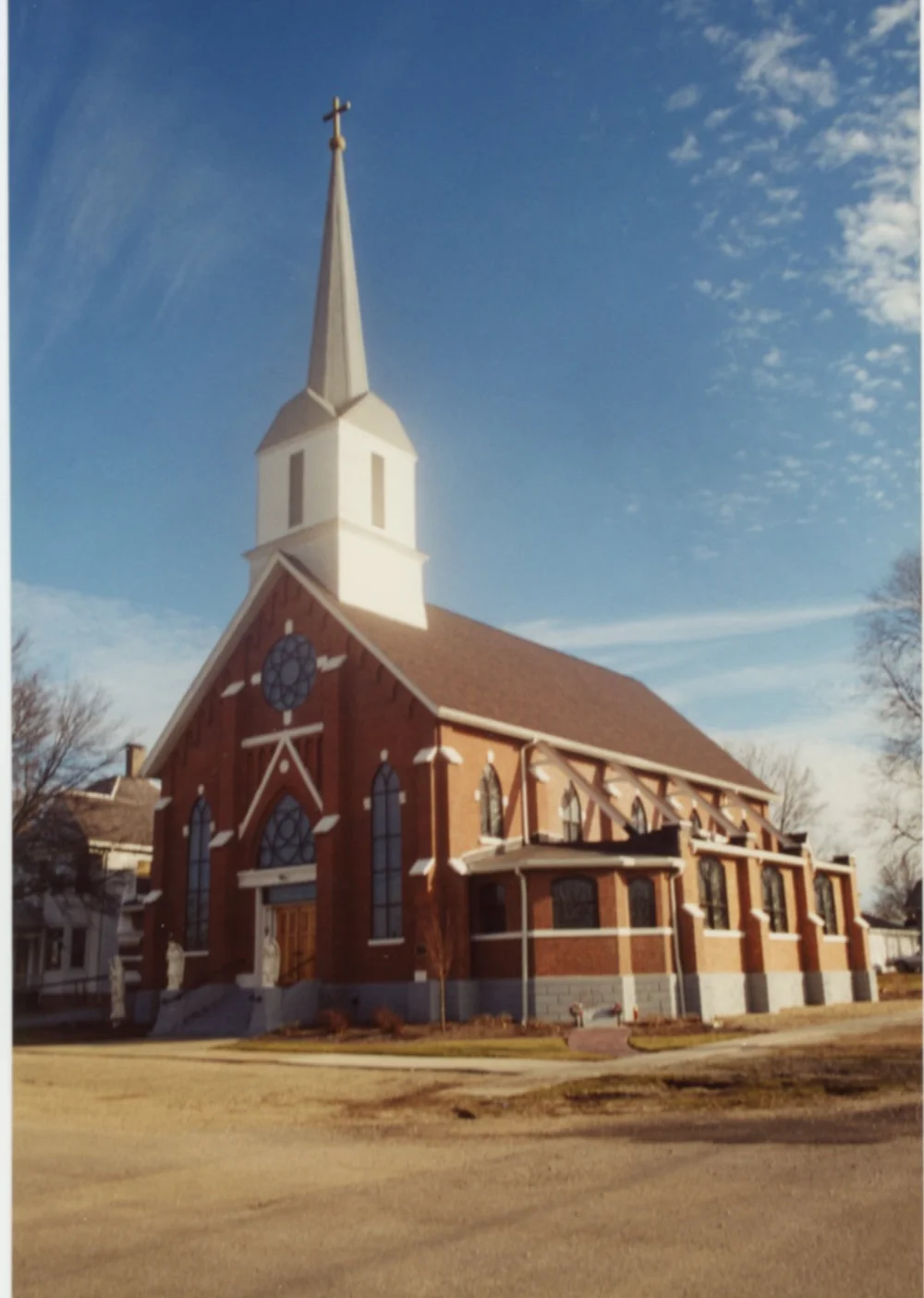 St. Patrick Sheffield — Catholic Diocese of Peoria