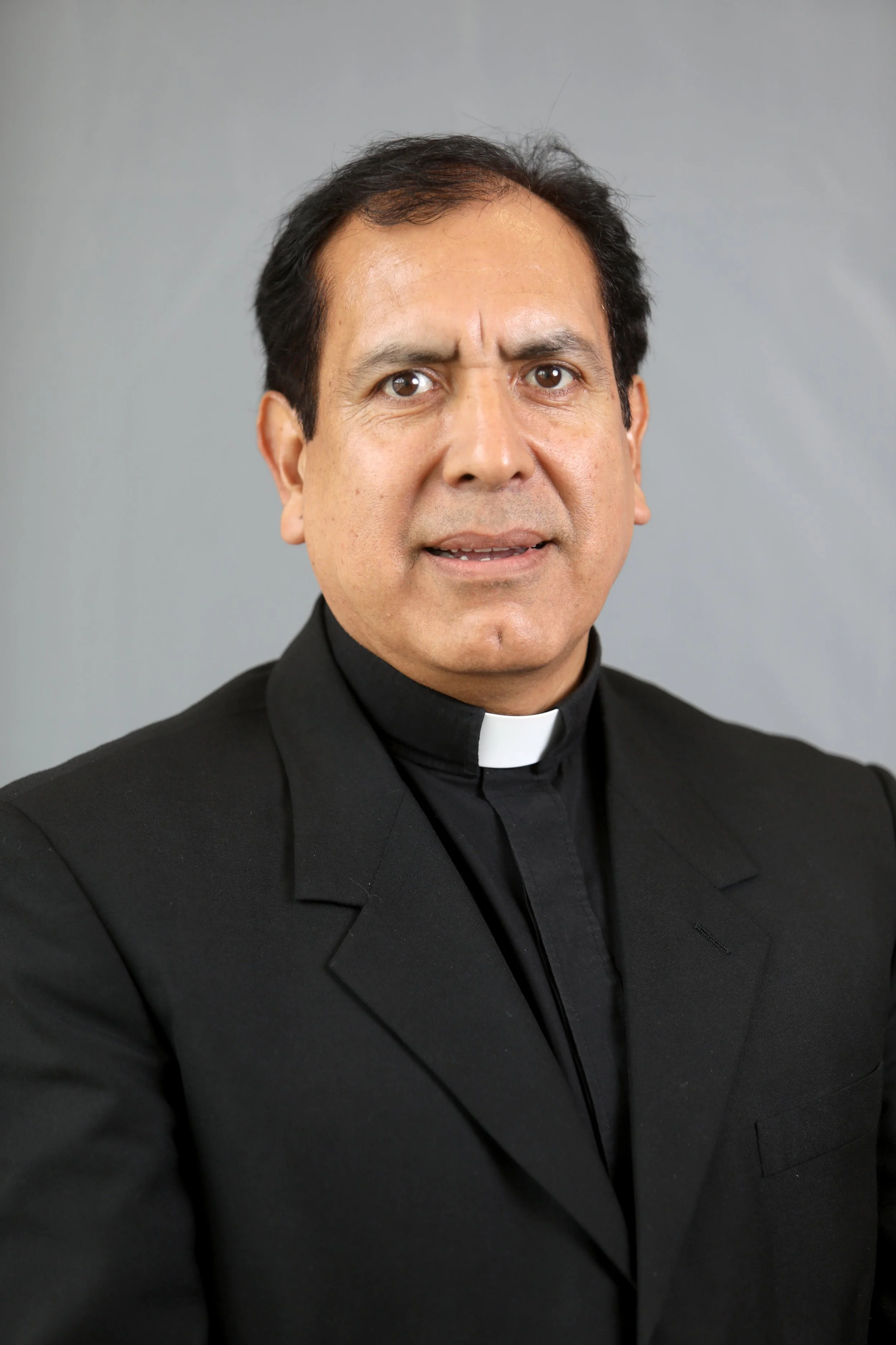 Father Fredi Gomez-Torres