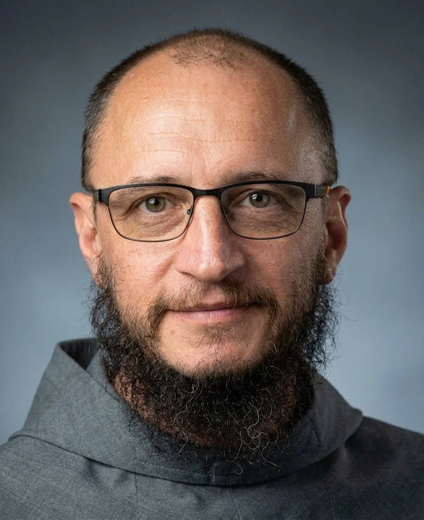 Father Peter Tymko, OFM Conv.