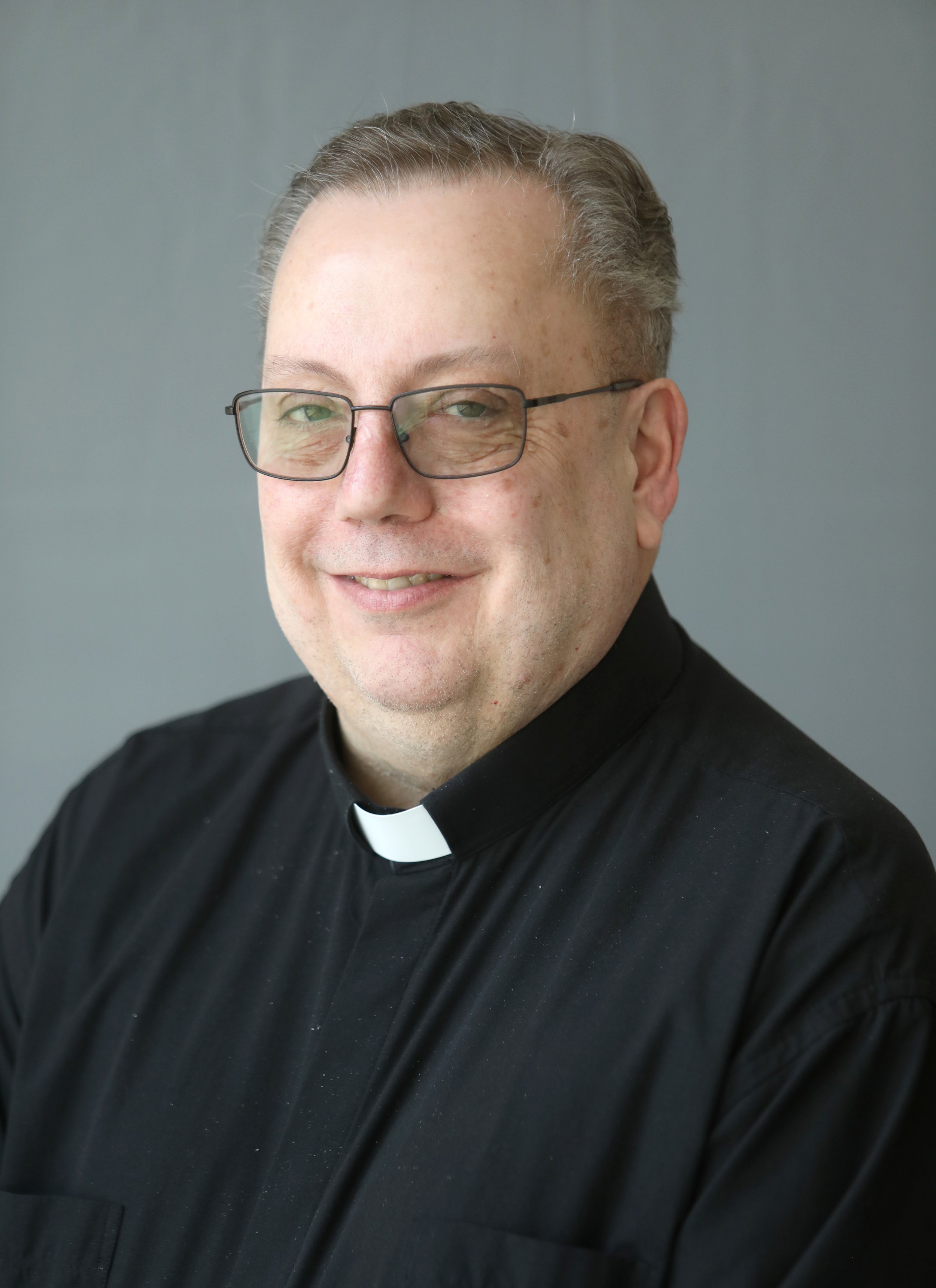Father Patrick DeMeulemeester