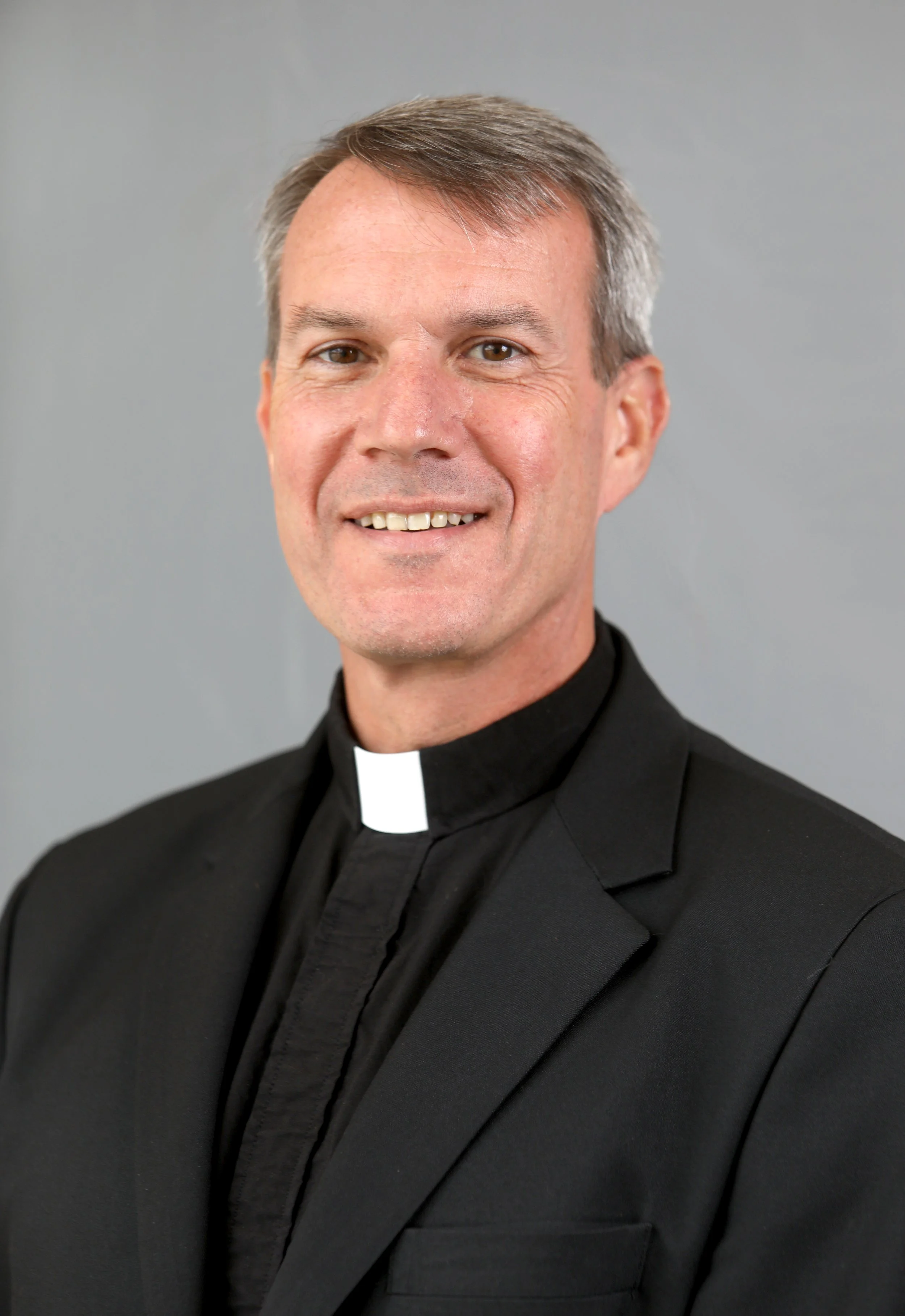 Father David P. Richardson