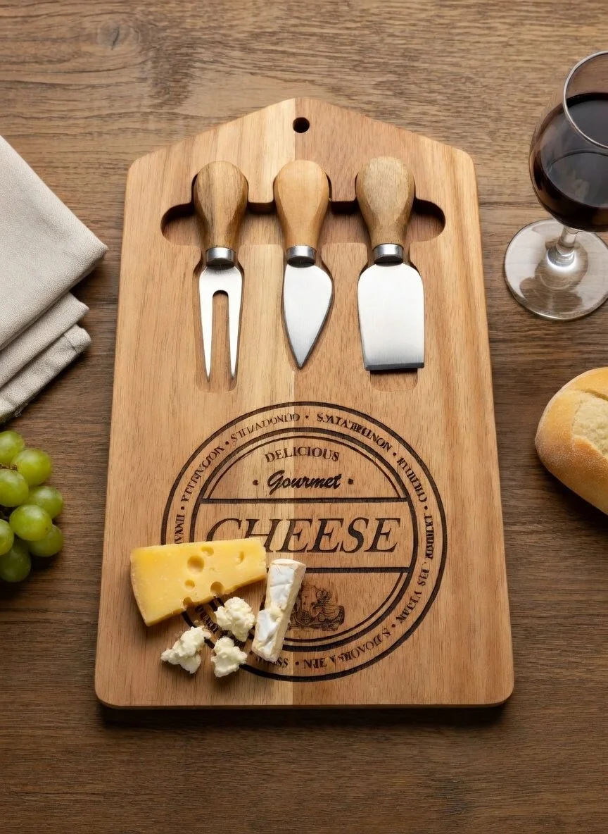 Cheese Board Set