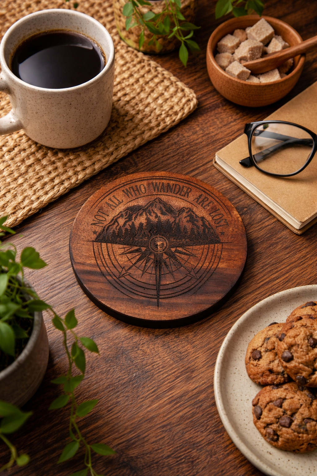 Not All Who Wander Are Lost