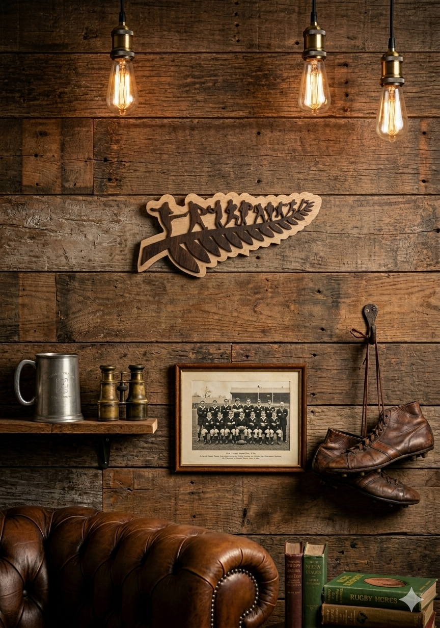 Rugby Fern  (alternative)