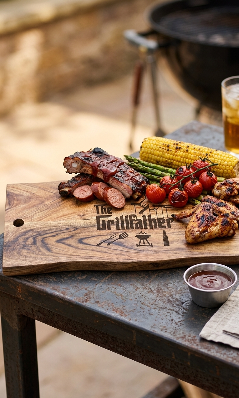 Grill Father (Alternative)