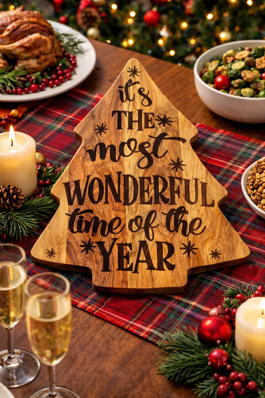 Most wonderful Time of the Year