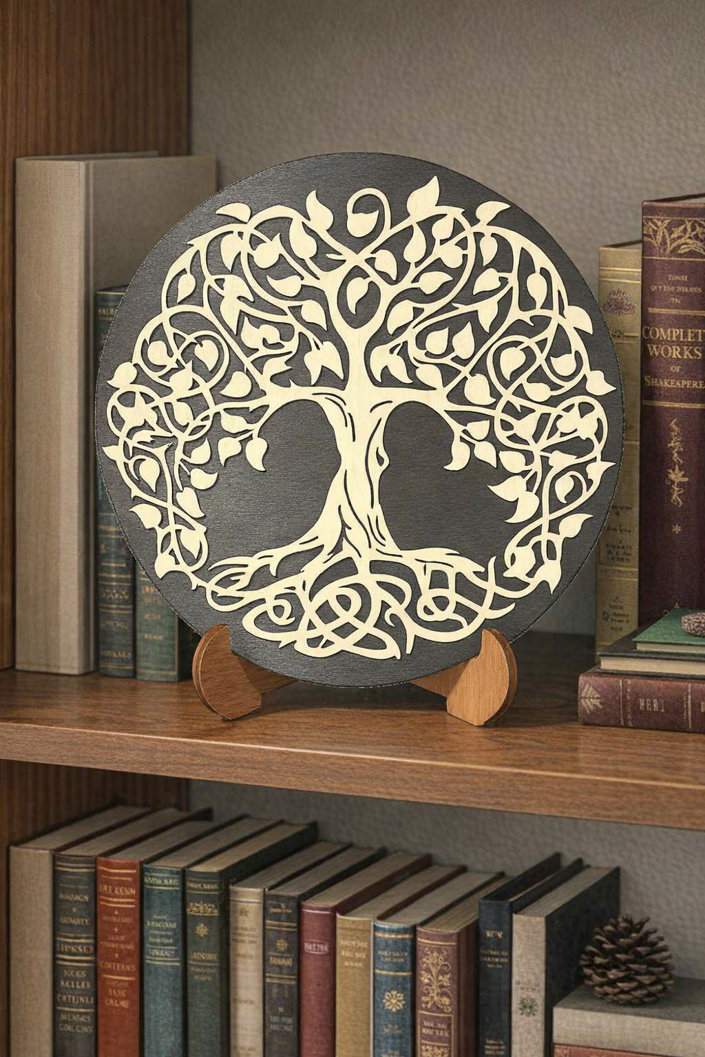 Tree of Life Plaque