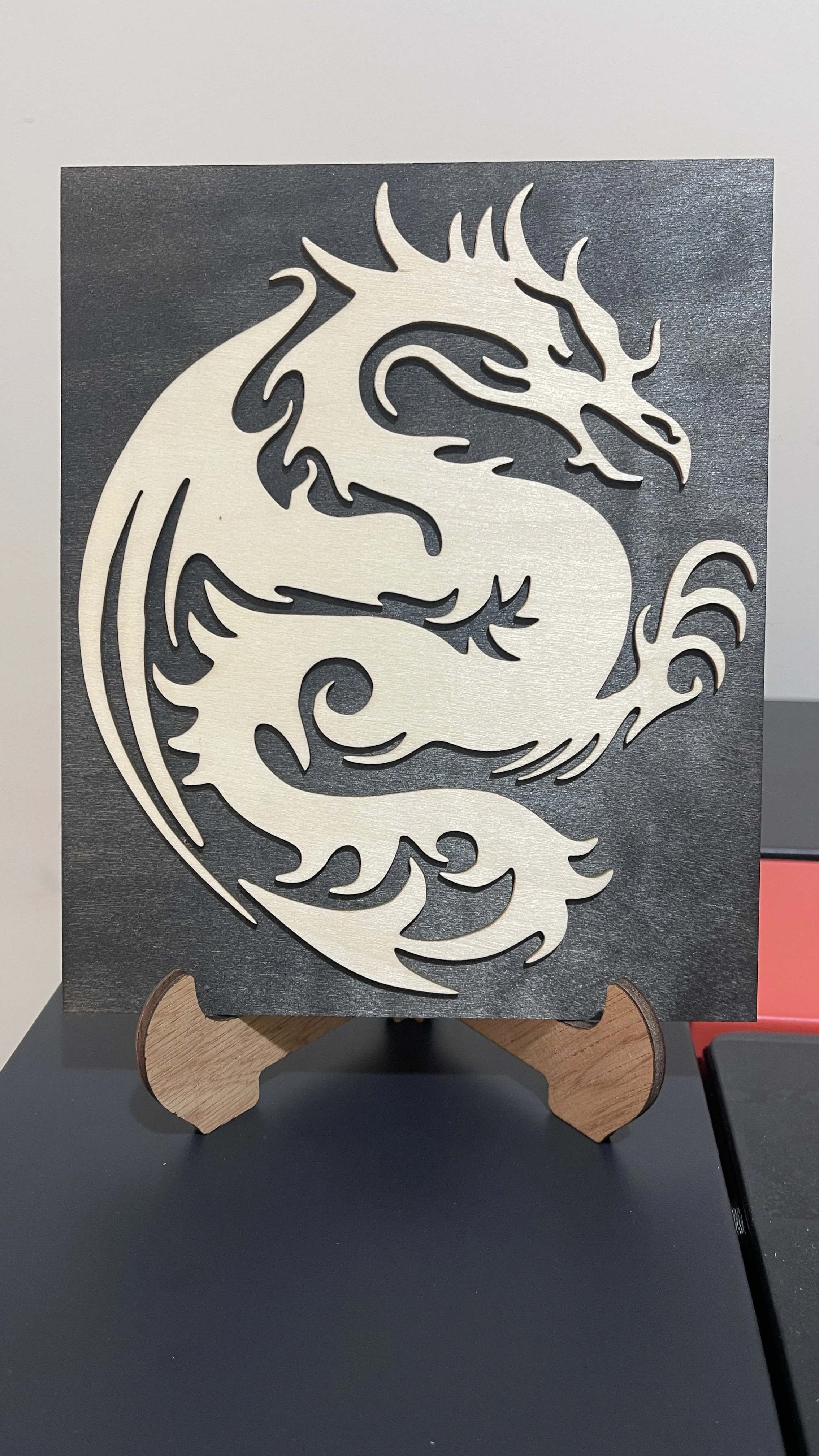 White Dragon (alternative)