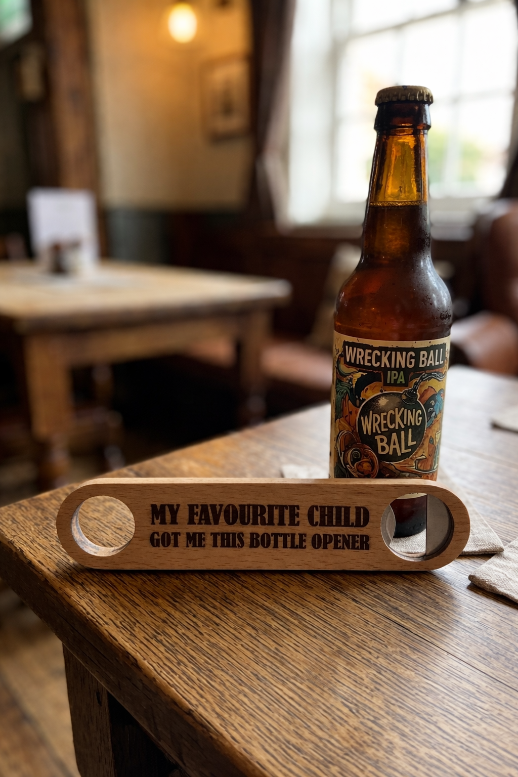Bottle opener - Favorite Child