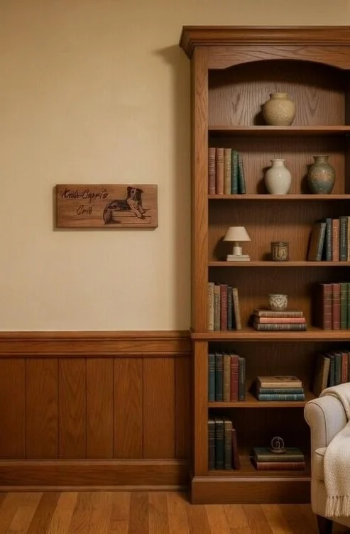 Personalised Wall Hanging