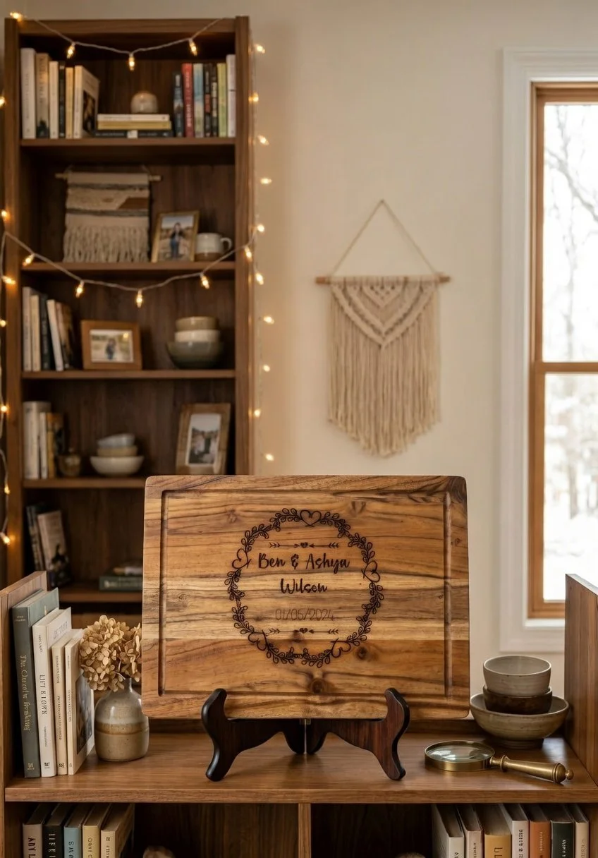 Wedding Announcement