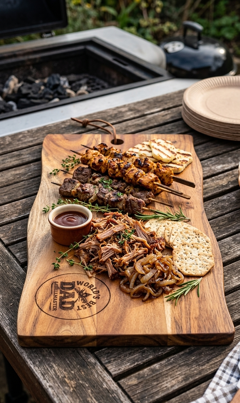 Worlds Best Dad & Grill Master