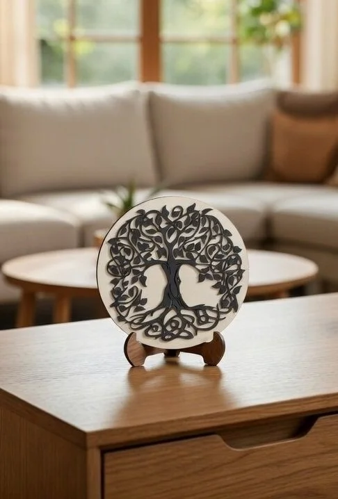 Tree of Life Plaque