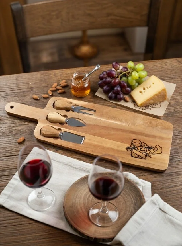 Cheese Board Set