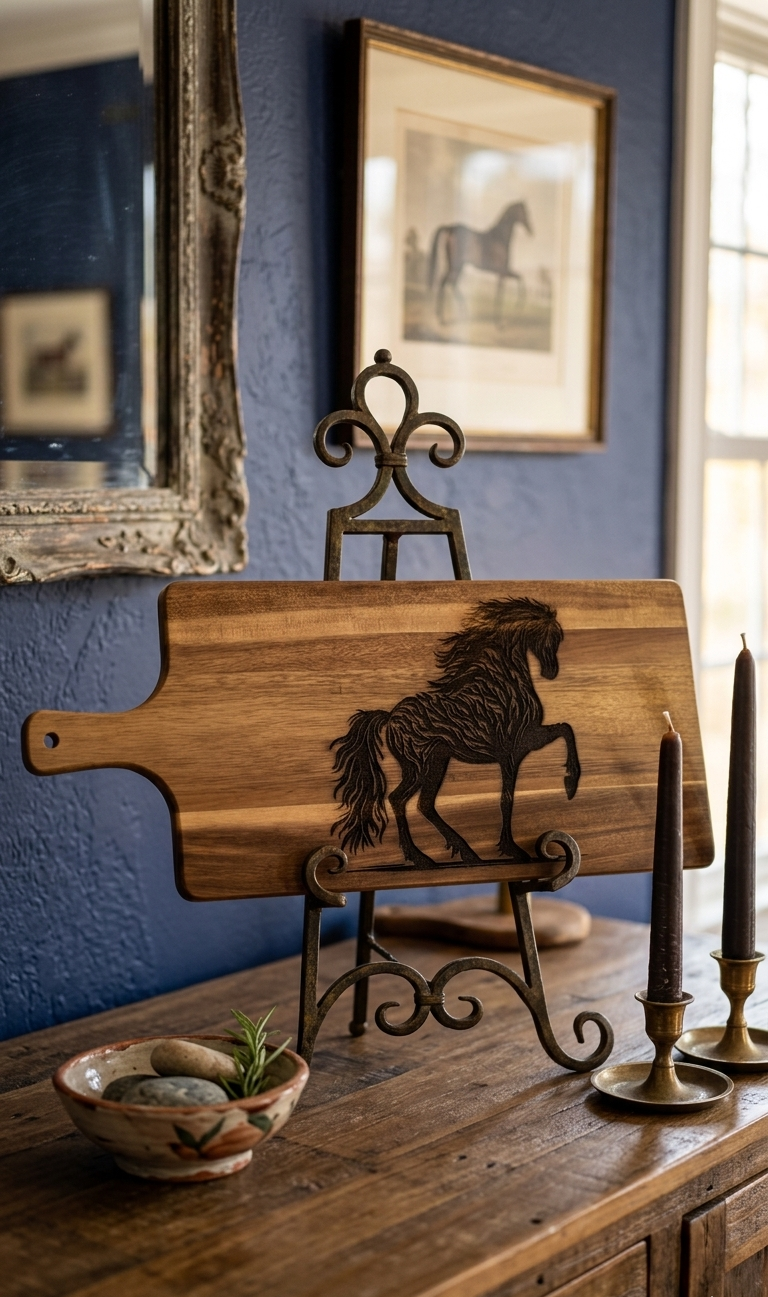 Tree - Horse (alternative)