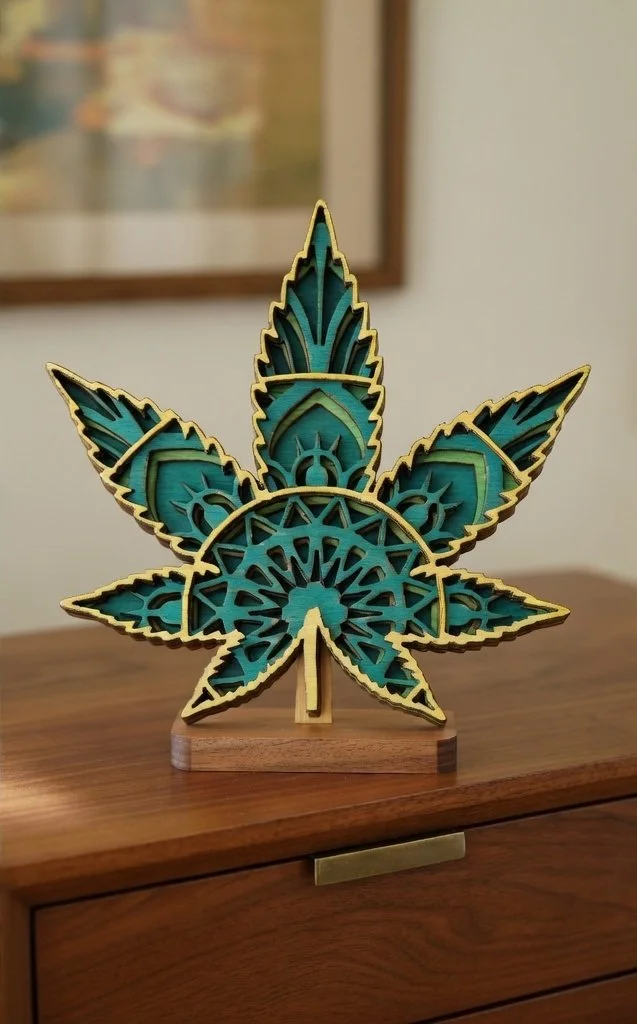 Weed Leaf