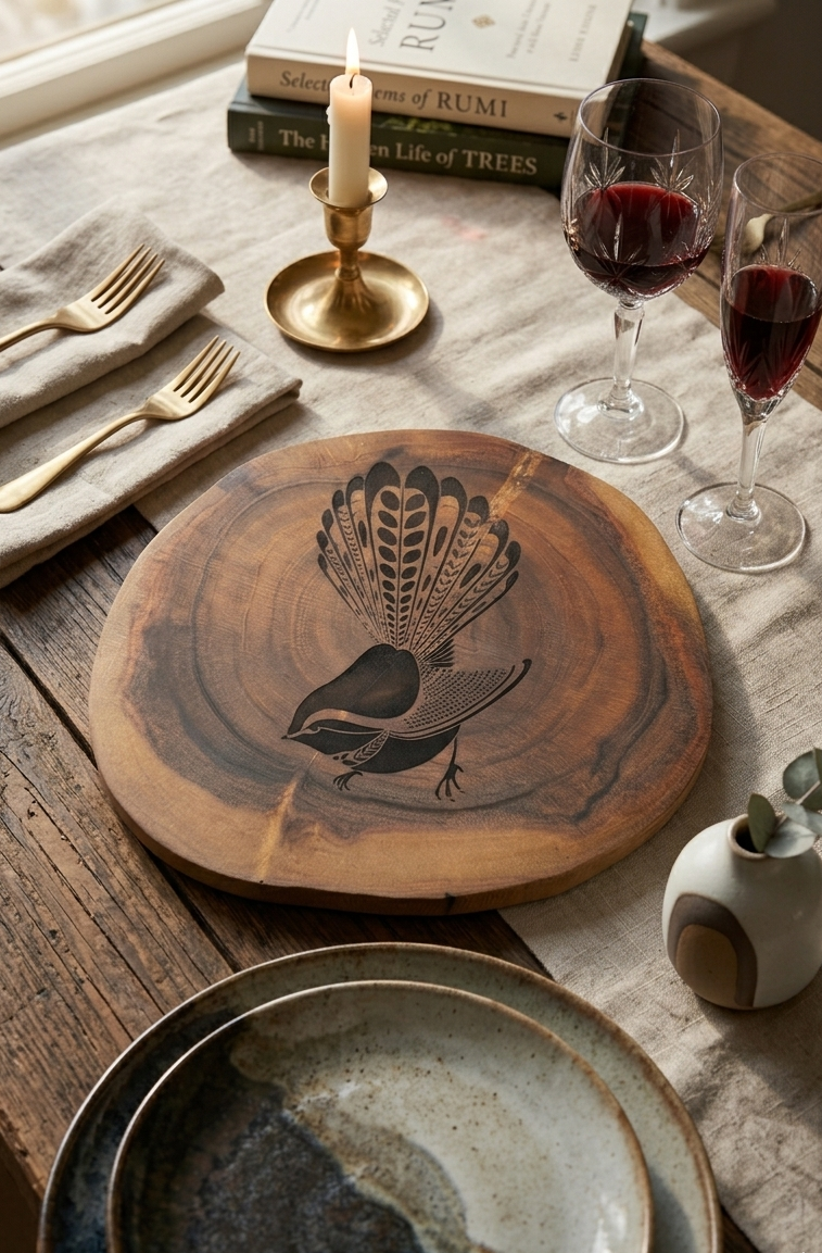 Fantail (Pīwakawaka)