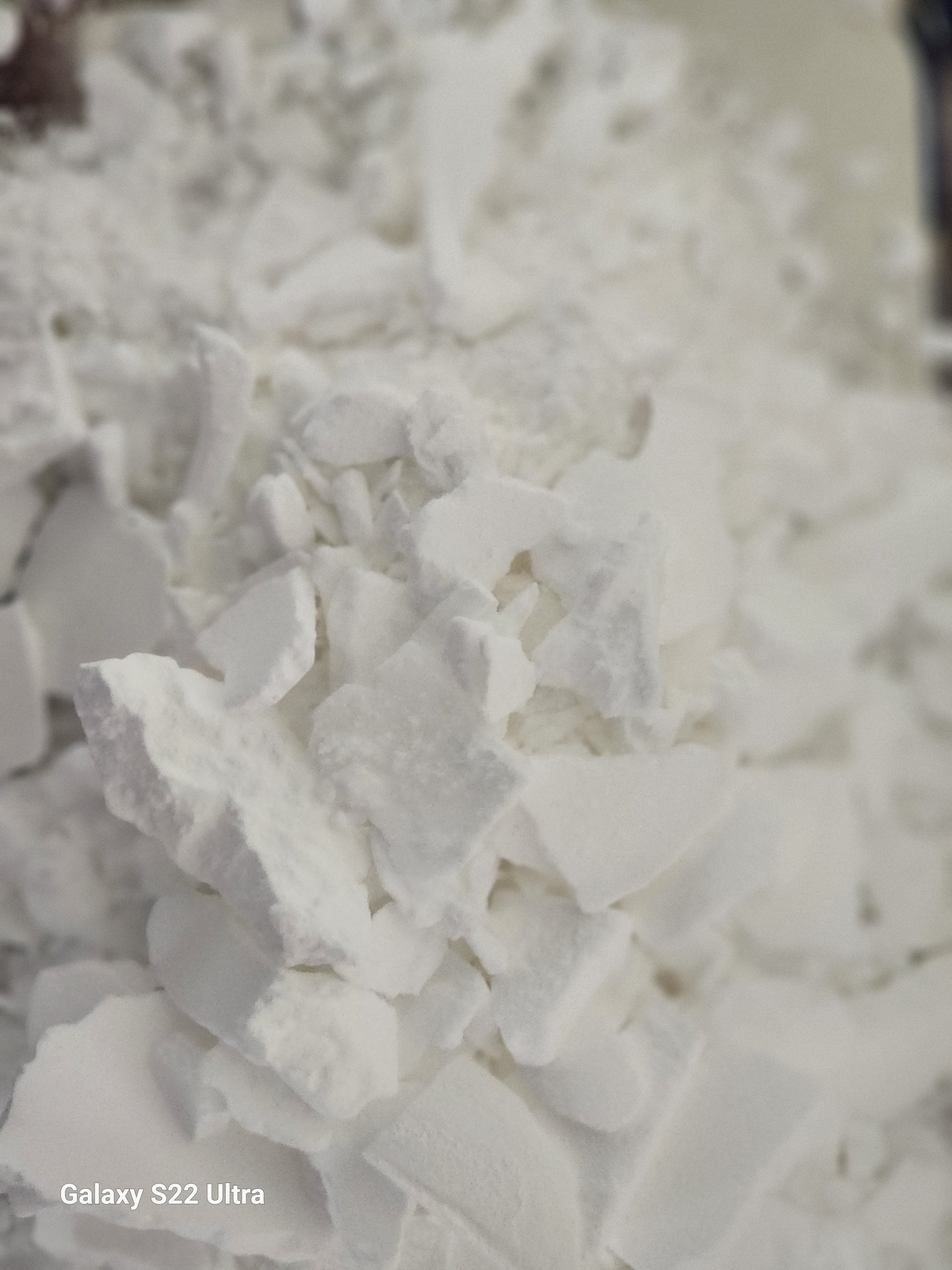 Baking Soda Crunch and Munch