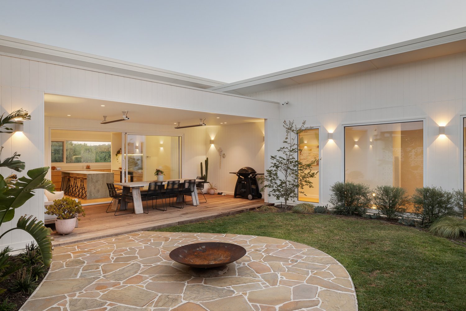 beach house design