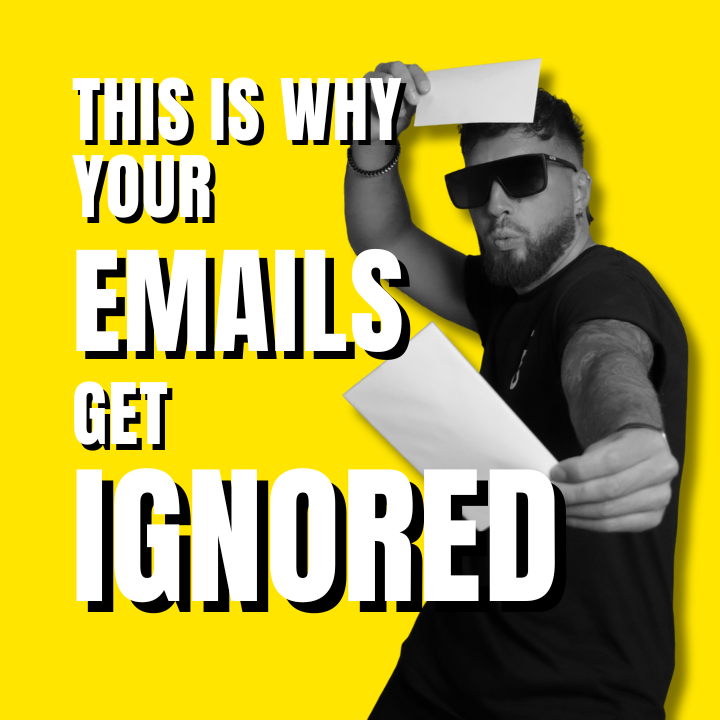 This Is Why Your Emails Get Ignored