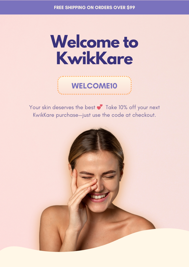 Email marketing design created by ZDG Media Marketing agency