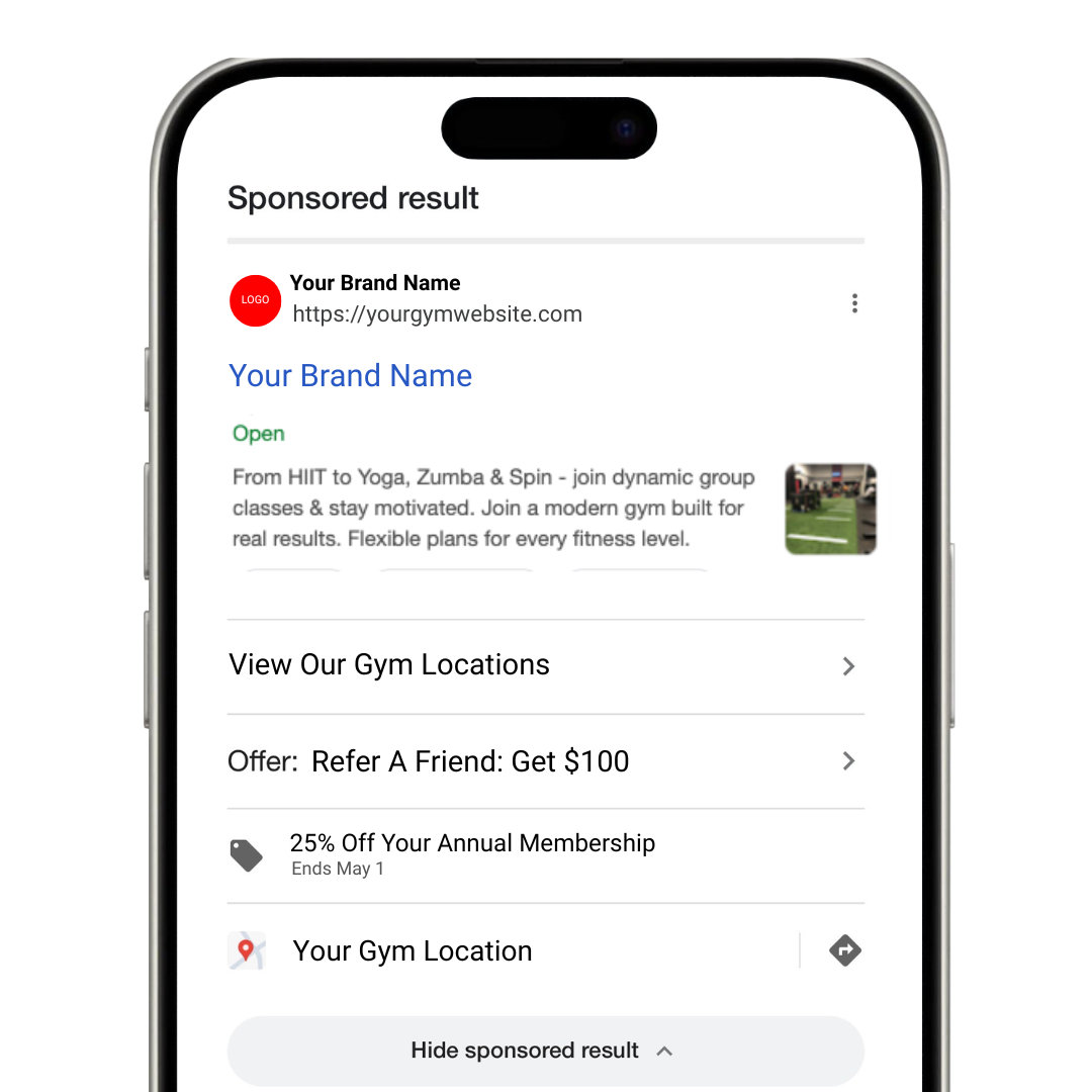 Digital Marketing for Gyms