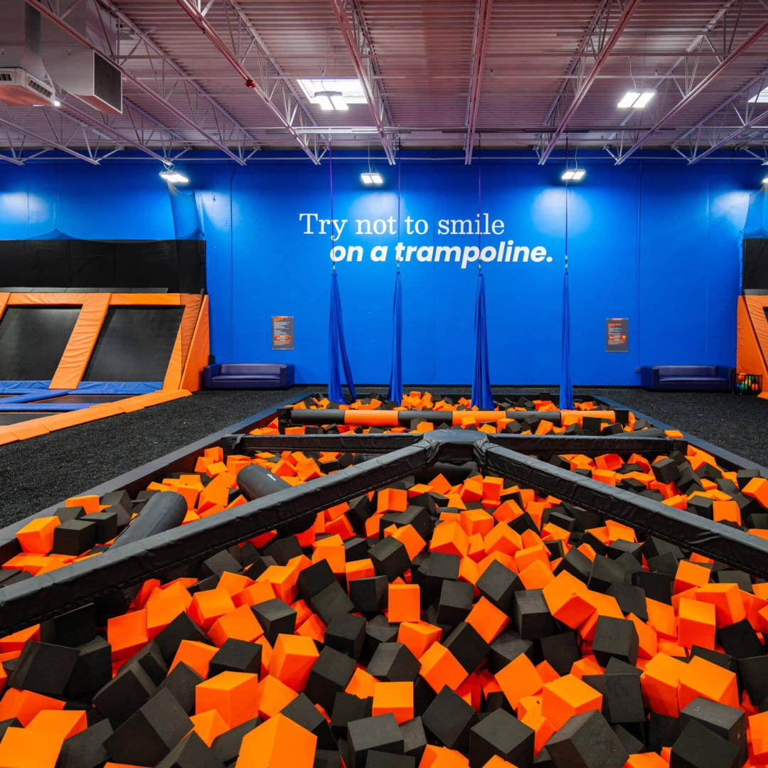 SkyZone Case Study