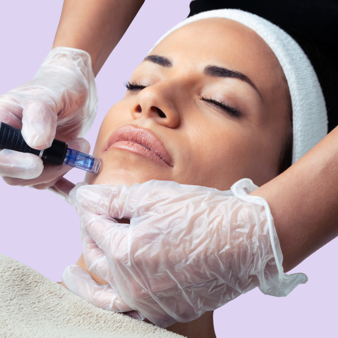 Kwik Kare cosemetic treatment