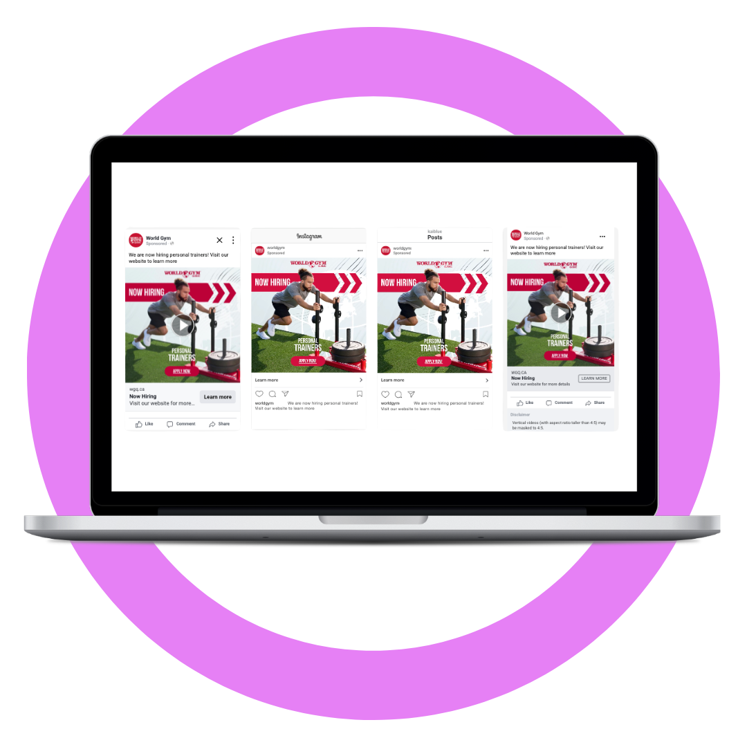 Marketing Agency for Gyms Near Me