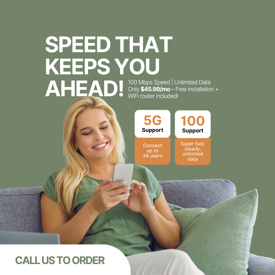 Khaki and White Modern Internet Service Social Media Post.png