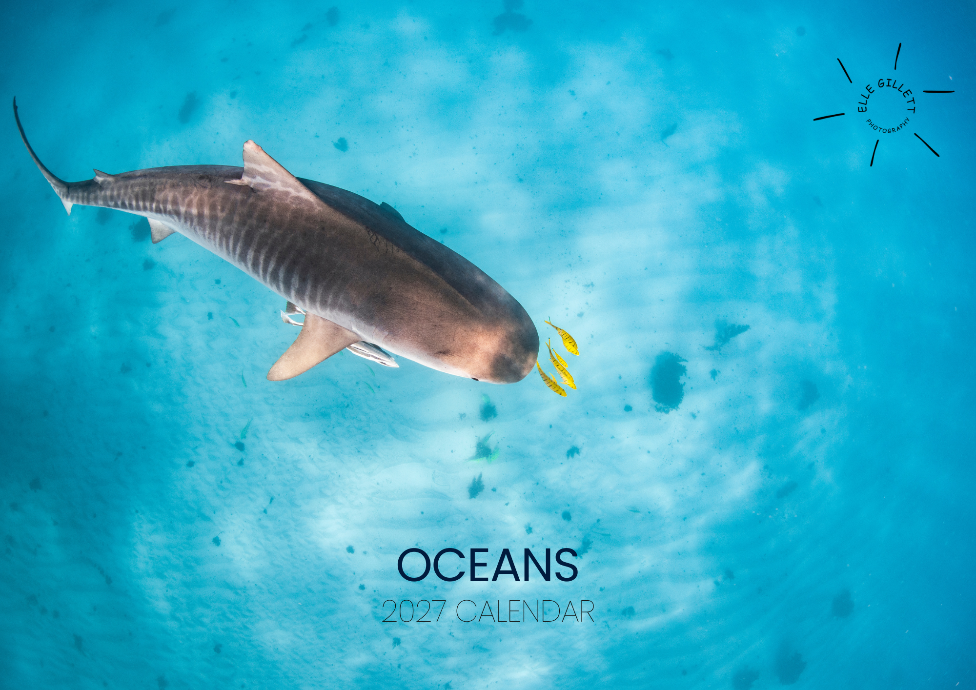 2027 Oceans Calendar